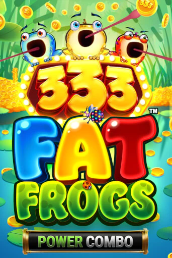 333 Fat Frogs™  POWER COMBO™ в демо-режиме играть бесплатно | Азино888
