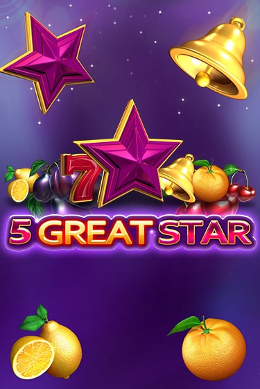 5 Great Star в демо-режиме играть бесплатно | Азино888