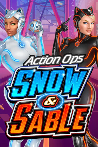 ActionOps Snow and Sable в демо-режиме играть бесплатно | Азино888