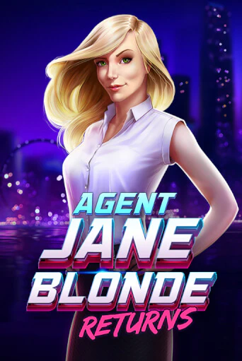 Agent Jane Blonde Returns в демо-режиме играть бесплатно | Азино888