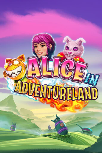 Alice in Adventureland в демо-режиме играть бесплатно | Азино888