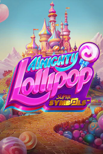 Almighty Lollipop Supersymbols в демо-режиме играть бесплатно | Азино888
