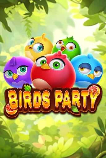 Birds Party в демо-режиме играть бесплатно | Азино888