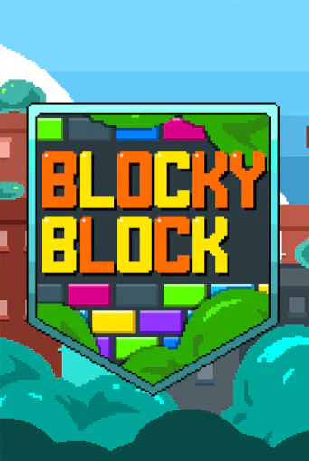 Blocky Block в демо-режиме играть бесплатно | Азино888