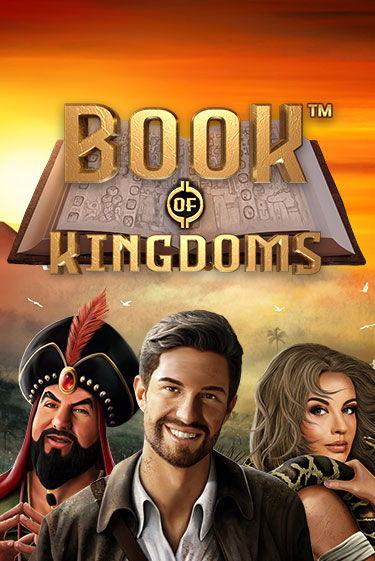 Book Of Kingdoms в демо-режиме играть бесплатно | Азино888