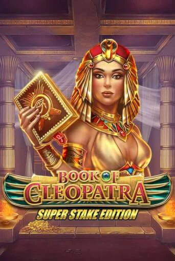 Book of Cleopatra Super Stake в демо-режиме играть бесплатно | Азино888