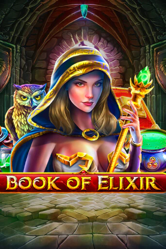 Book of Elixir в демо-режиме играть бесплатно | Азино888