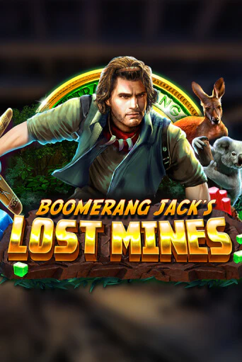 Boomerang Jack's Lost Mines в демо-режиме играть бесплатно | Азино888