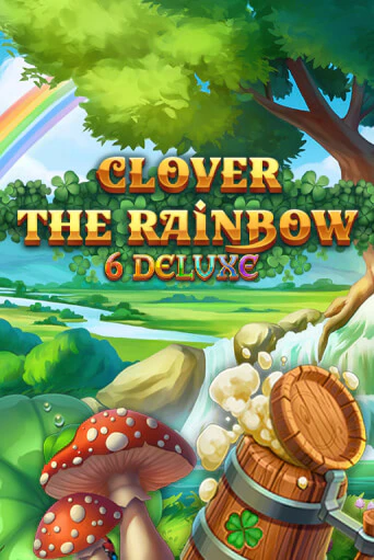 Clover Rainbow 6 Deluxe в демо-режиме играть бесплатно | Азино888
