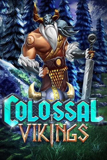 Colossal Vikings в демо-режиме играть бесплатно | Азино888