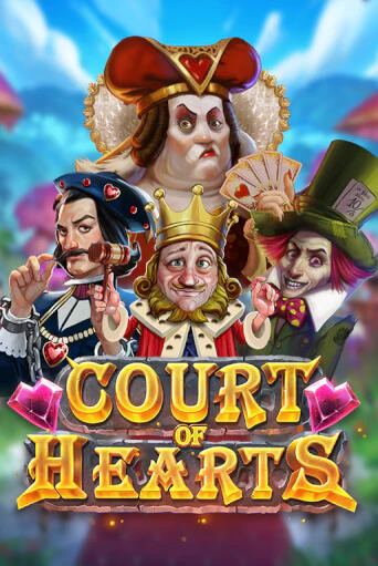 Court of Hearts в демо-режиме играть бесплатно | Азино888