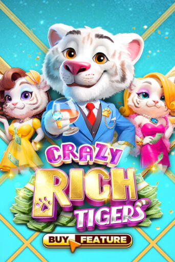 Crazy Rich Tigers в демо-режиме играть бесплатно | Азино888