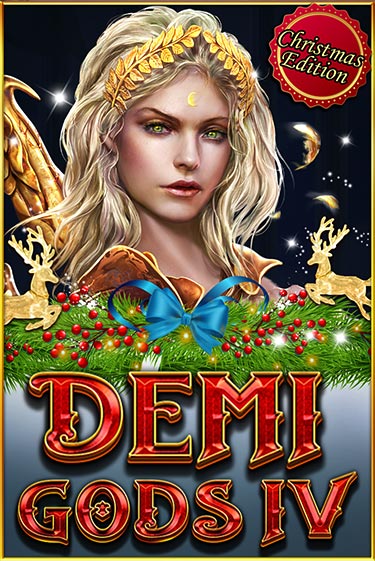 Demi Gods IV (Christmas Edition) в демо-режиме играть бесплатно | Азино888