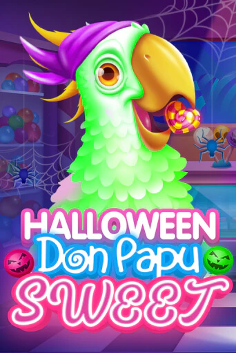 Don Papu Sweet Halloween в демо-режиме играть бесплатно | Азино888