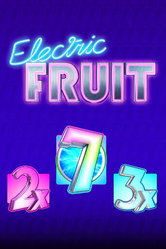 Electric Fruit в демо-режиме играть бесплатно | Азино888