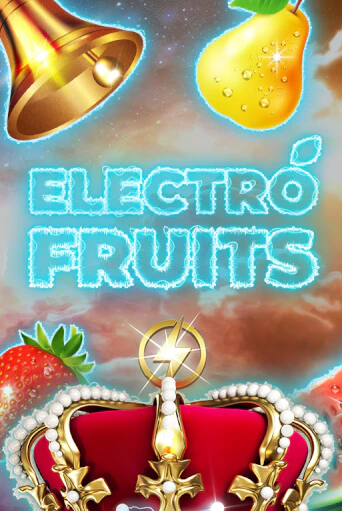 Electro Fruits в демо-режиме играть бесплатно | Азино888