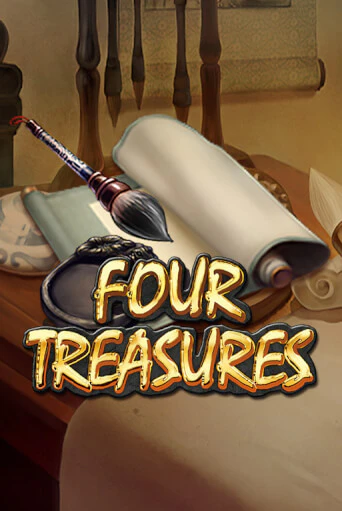 Four Treasures в демо-режиме играть бесплатно | Азино888