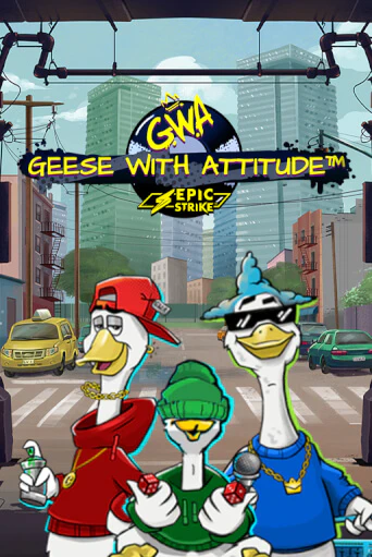 Geese with Attitude™ в демо-режиме играть бесплатно | Азино888