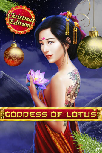 Goddess of Lotus Christmas Edition в демо-режиме играть бесплатно | Азино888