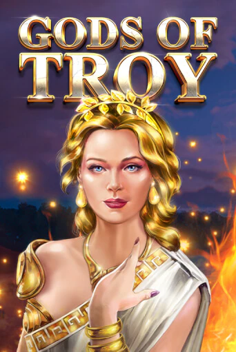 Gods of Troy в демо-режиме играть бесплатно | Азино888