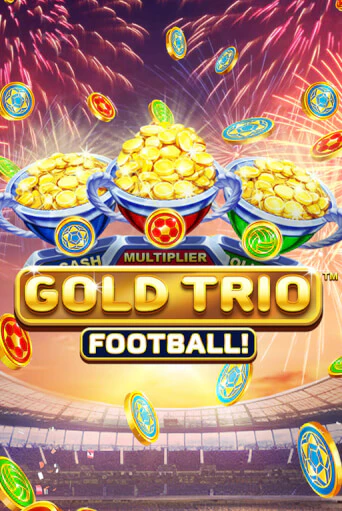 Gold Trio: Football в демо-режиме играть бесплатно | Азино888