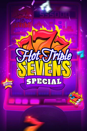 Hot Triple Sevens Special в демо-режиме играть бесплатно | Азино888