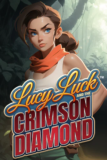 Lucy Luck and the Crimson Diamond в демо-режиме играть бесплатно | Азино888