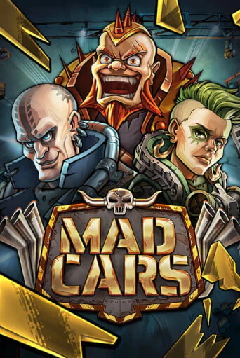 Mad Cars в демо-режиме играть бесплатно | Азино888