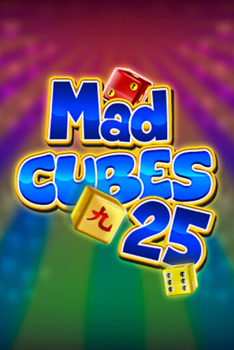 Mad Cubes 25 в демо-режиме играть бесплатно | Азино888