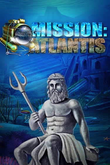 Mission Atlantis в демо-режиме играть бесплатно | Азино888
