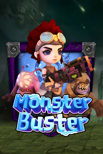 Monster Buster в демо-режиме играть бесплатно | Азино888