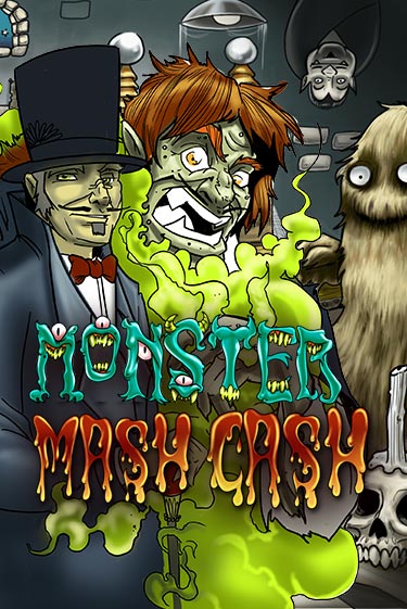 Monster Mash Cash в демо-режиме играть бесплатно | Азино888