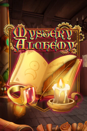 Mystery Alchemy в демо-режиме играть бесплатно | Азино888