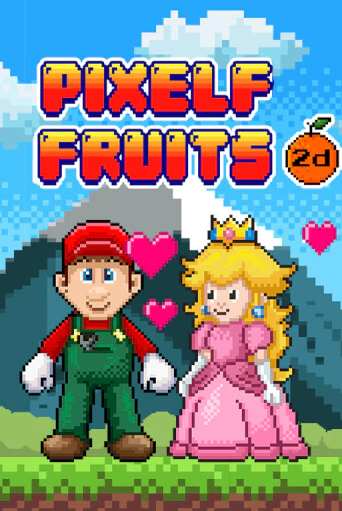 Pixel Fruits 2D в демо-режиме играть бесплатно | Азино888