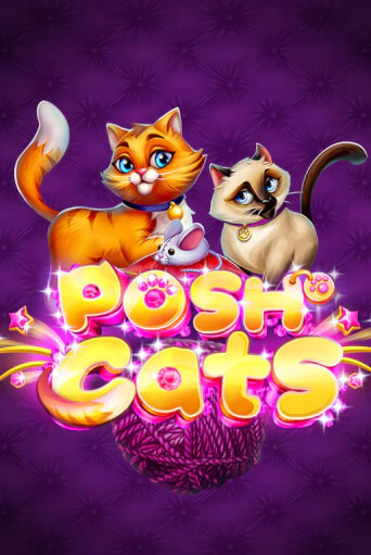 Posh Cats в демо-режиме играть бесплатно | Азино888