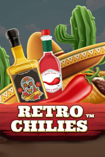 Retro Chilies в демо-режиме играть бесплатно | Азино888