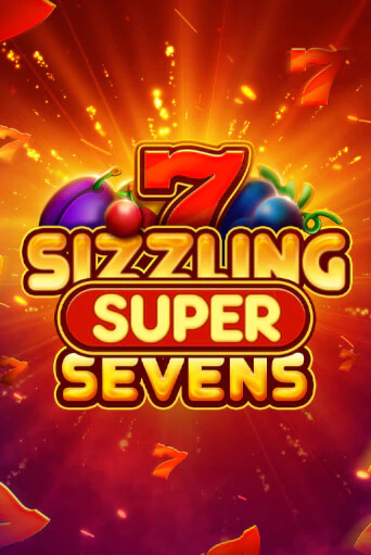 Sizzling Super Sevens в демо-режиме играть бесплатно | Азино888