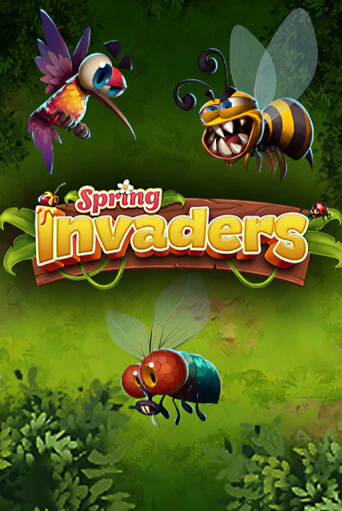 Spring Invaders в демо-режиме играть бесплатно | Азино888