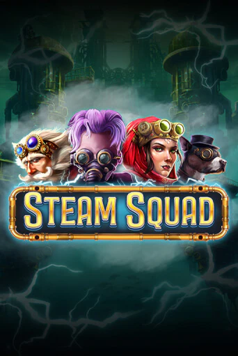 Steam Squad в демо-режиме играть бесплатно | Азино888