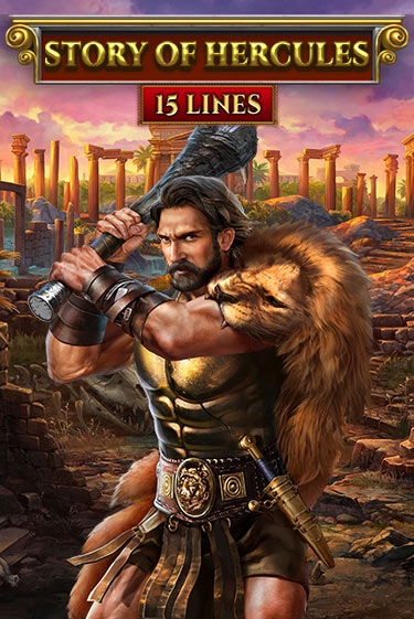 Story Of Hercules - 15 Lines Edition в демо-режиме играть бесплатно | Азино888