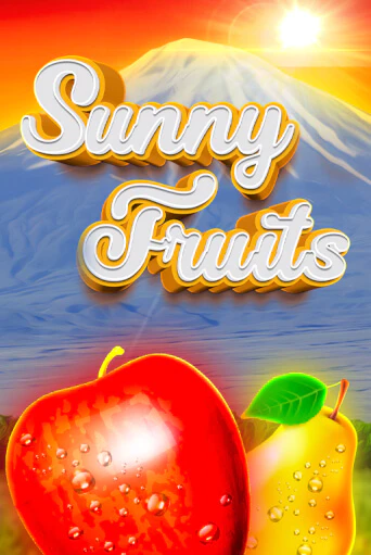 Sunny Fruits в демо-режиме играть бесплатно | Азино888