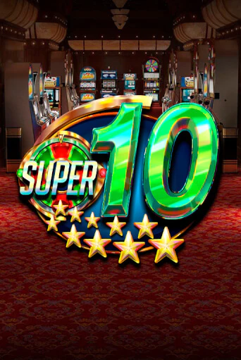 Super 10 Stars в демо-режиме играть бесплатно | Азино888
