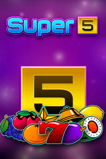 Super 5 в демо-режиме играть бесплатно | Азино888