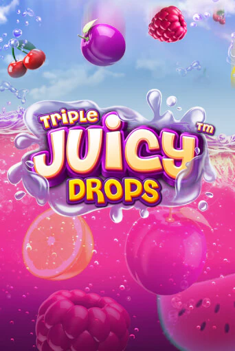 Triple Juicy Drops в демо-режиме играть бесплатно | Азино888