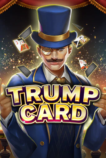 Trump Card в демо-режиме играть бесплатно | Азино888