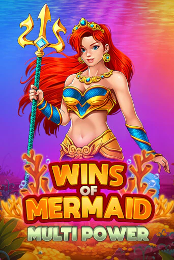 Wins of Mermaid Multi Power в демо-режиме играть бесплатно | Азино888