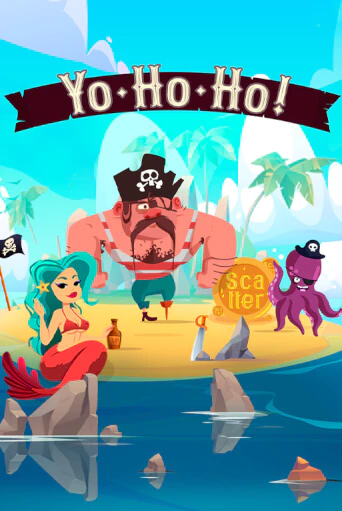 Yo-Ho-Ho! в демо-режиме играть бесплатно | Азино888