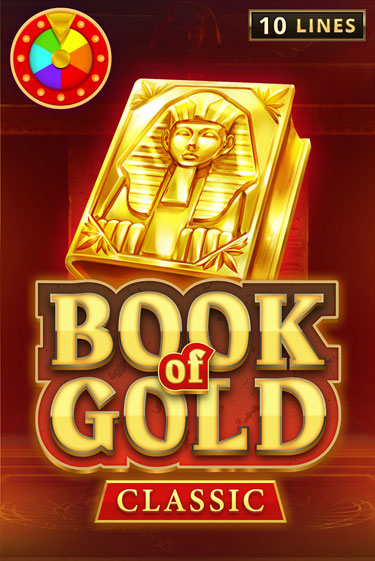 Book of Gold: Classic в демо-режиме играть бесплатно | Азино888