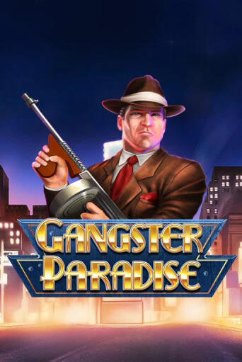 Gangster Paradise в демо-режиме играть бесплатно | Азино888