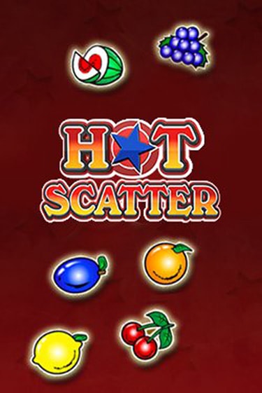 Hot Scatter в демо-режиме играть бесплатно | Азино888